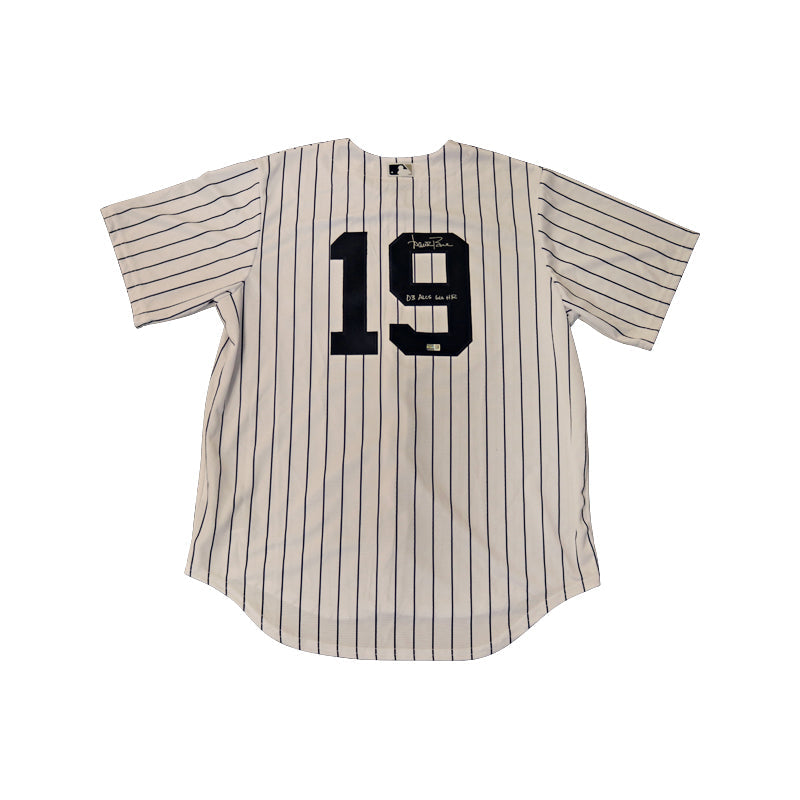 Aaron Boone New York Yankees Autographed Signed Inscribed "03 ALCS GW HR" Nike Home Jersey (CX Auth)