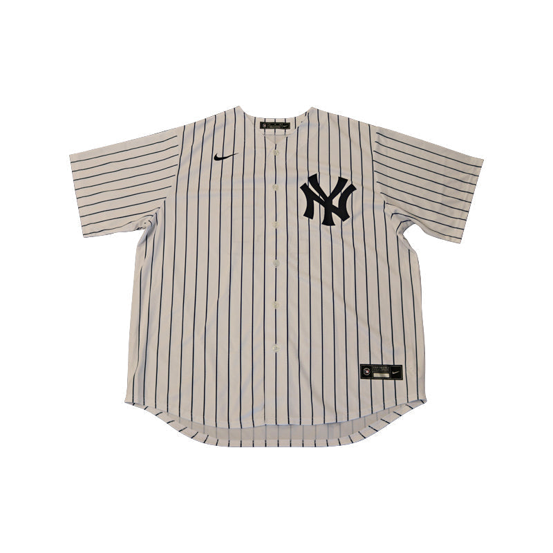 Aaron Boone New York Yankees Autographed Signed Inscribed "03 ALCS GW HR" Nike Home Jersey (CX Auth)