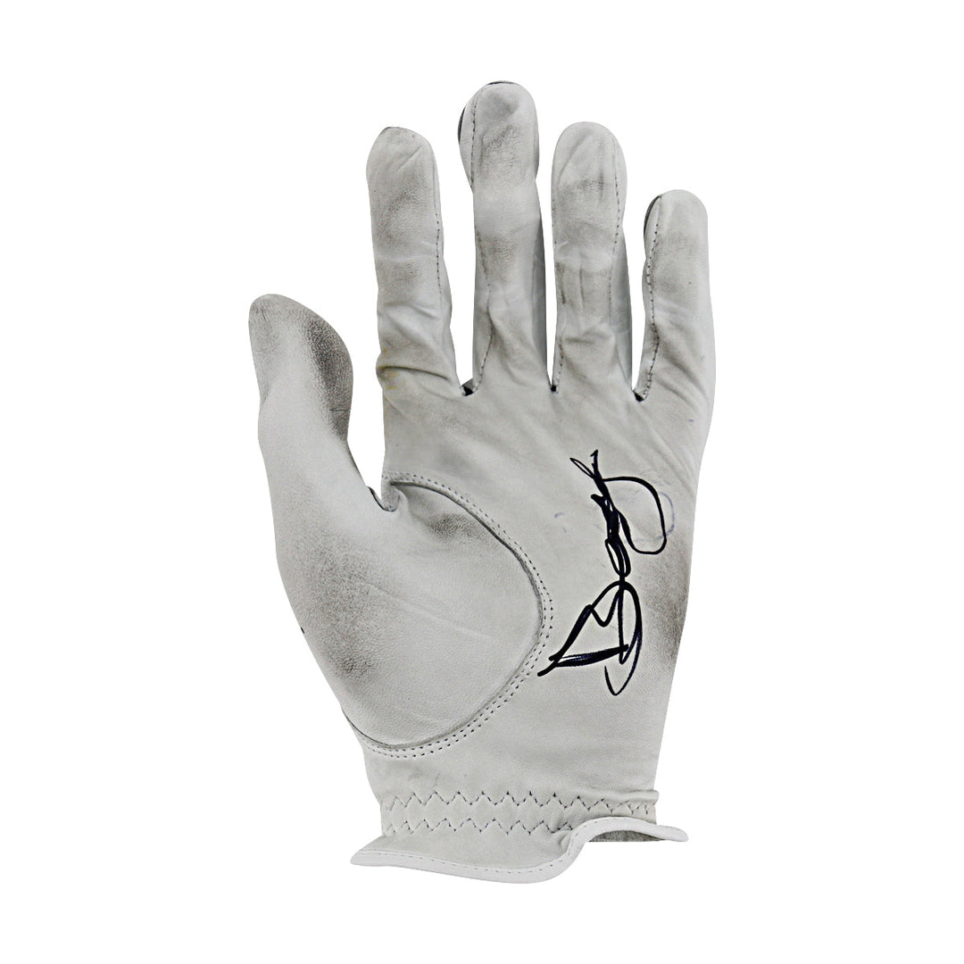Dean Burmester Team Stinger Autographed Match Used Srixon Glove