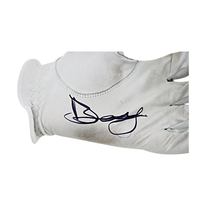Dean Burmester Team Stinger Autographed Match Used Srixon Glove