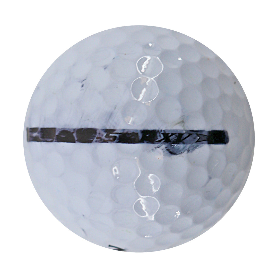 Dean Burmester Team Stinger Autographed Match Used Srixon Golf Ball