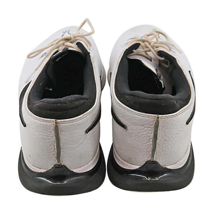 Dean Burmester Team Stinger Autographed Match Used Nike Air Golf Shoes
