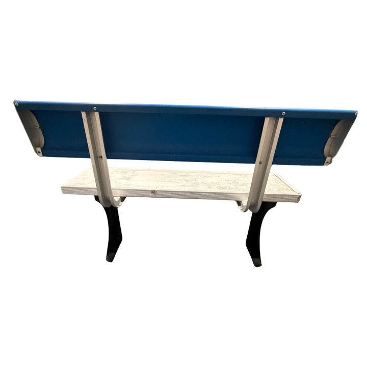 Buffalo Bills Highmark Stadium Authentic Double Bleacher Seats