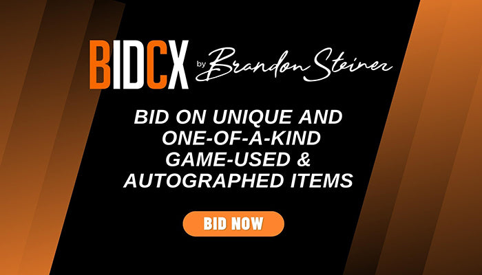 BidCX.com Your Home for Autographed Collectibles and More