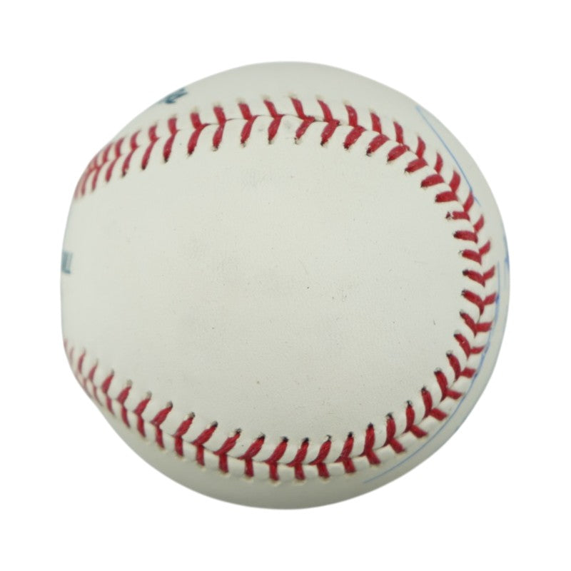 Jose Cabellero New York Yankees Autographed OMLB Baseball JSA COA