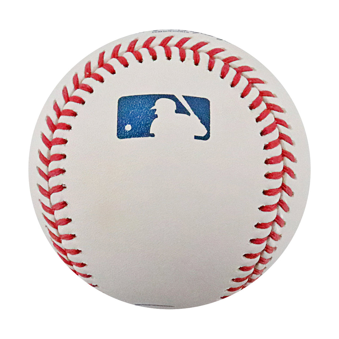 Oswaldo Cabrera New York Yankees Autographed Signed Inscribed "Cabby" OMLB Baseball (CX Auth)