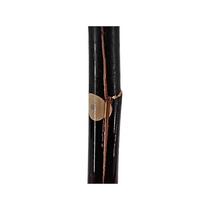 Oswaldo Cabrera New York Yankees Autographed Game Used 2023 Victus Cracked Bat