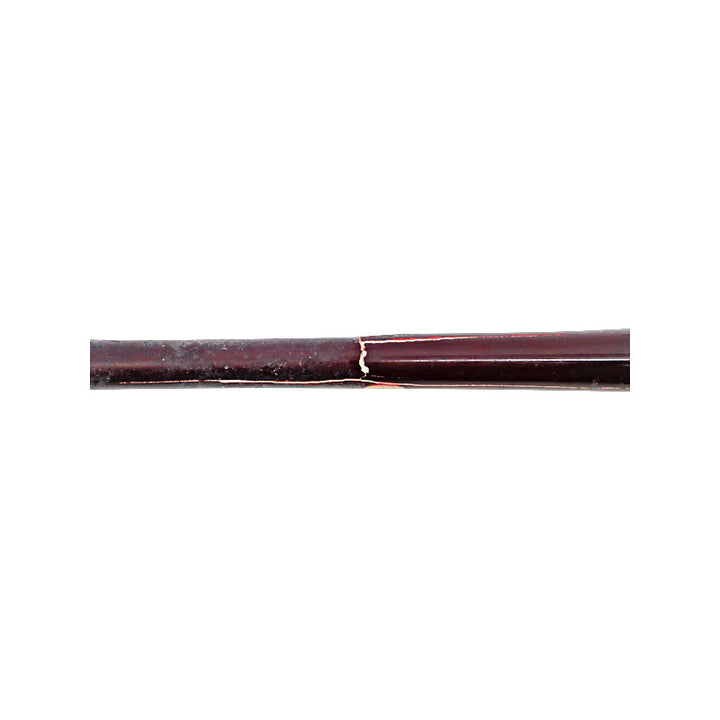 Oswaldo Cabrera Autographed Signed Inscribed New York Yankees Cracked Game Used Marucci DO34-M Pro Model Bat (MLB Auth)