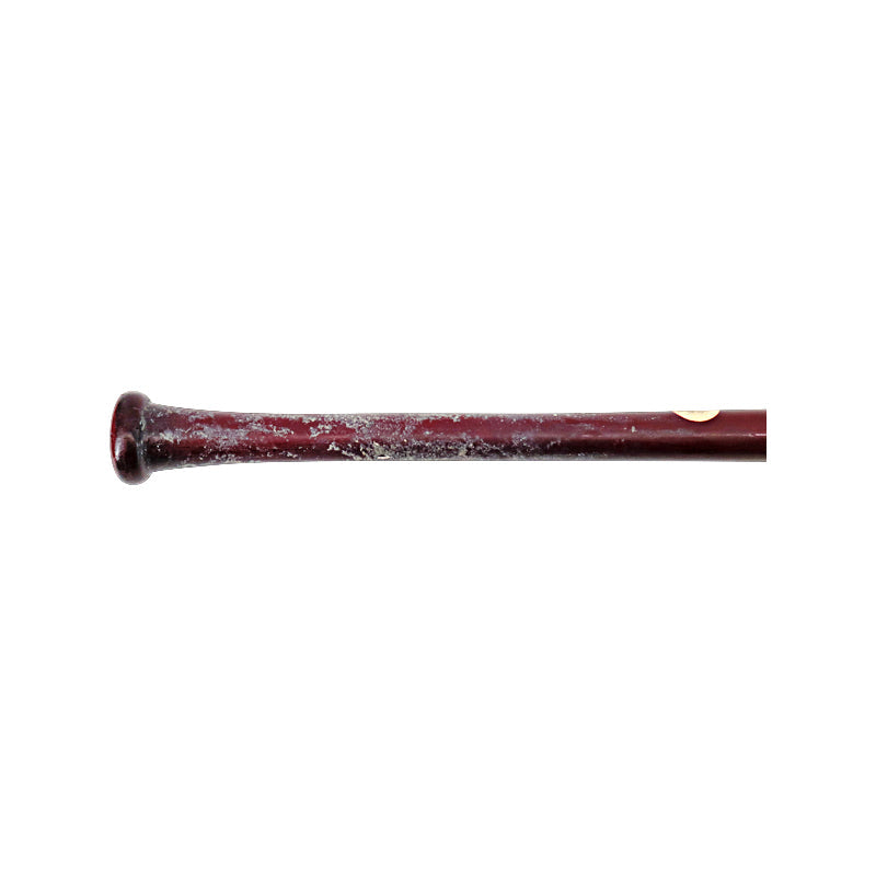 Oswaldo Cabrera Autographed Signed Inscribed New York Yankees Game Used Marucci DO34-M Pro Model Bat (Oswaldo Cabrera Autographed Signed Inscribed LOA)