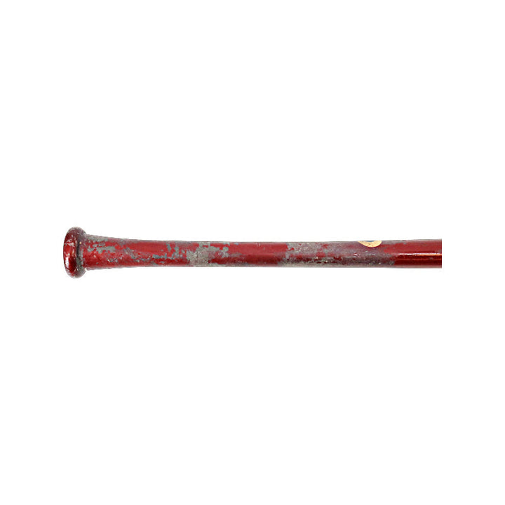 Oswaldo Cabrera Autographed Signed Inscribed New York Yankees Game Used Chandler Model OC95 Maple Bat (Oswaldo Cabrera Autographed Signed Inscribed LOA)