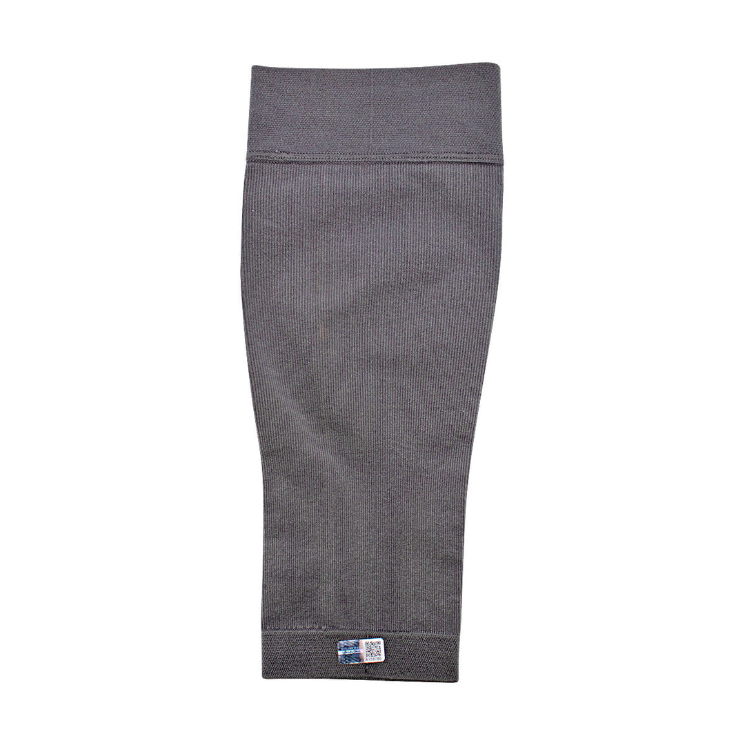 Oswaldo Cabrera New York Yankees Autographed Signed Inscribed Bruce Bolt Grey Game Used Short Arm Sleeve (CX Auth/Cabrera LOA)