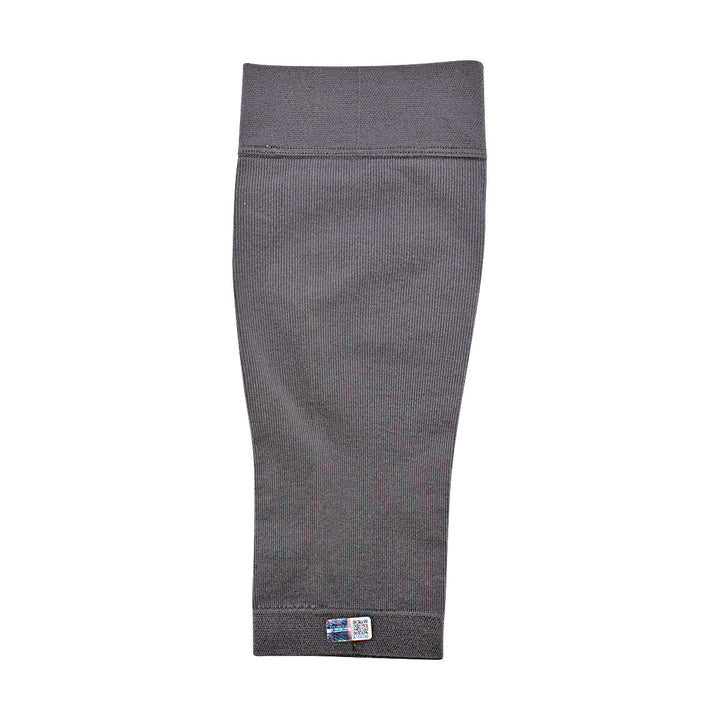Oswaldo Cabrera New York Yankees Autographed Signed Inscribed Bruce Bolt Grey Game Used Short Arm Sleeve (CX Auth/Cabrera LOA)