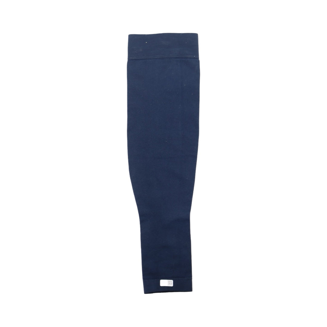 Oswaldo Cabrera New York Yankees Autographed Inscribed Bruce Bolt Navy 2025 Game Used Arm Sleeve (CX Auth)