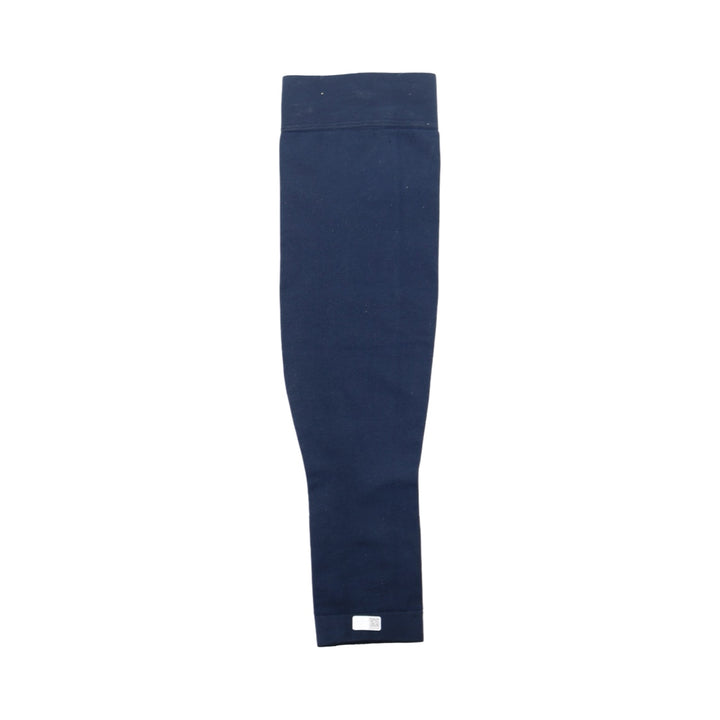 Oswaldo Cabrera New York Yankees Autographed Inscribed Bruce Bolt Navy 2025 Game Used Arm Sleeve (CX Auth)