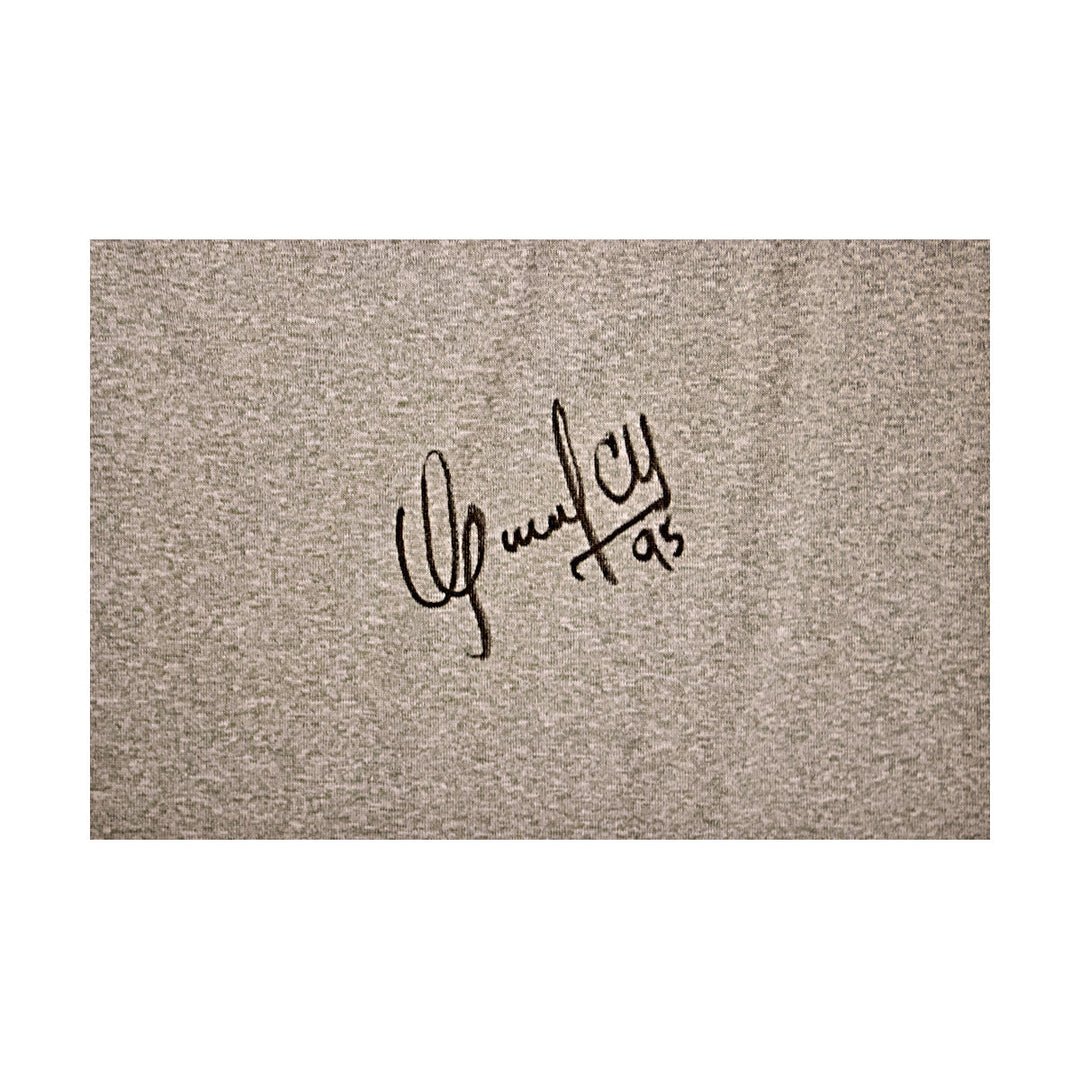 Oswaldo Cabrera New York Yankees Autographed Team Issued Hope Week T-Shirt (CX Auth/Cabrera LOA)