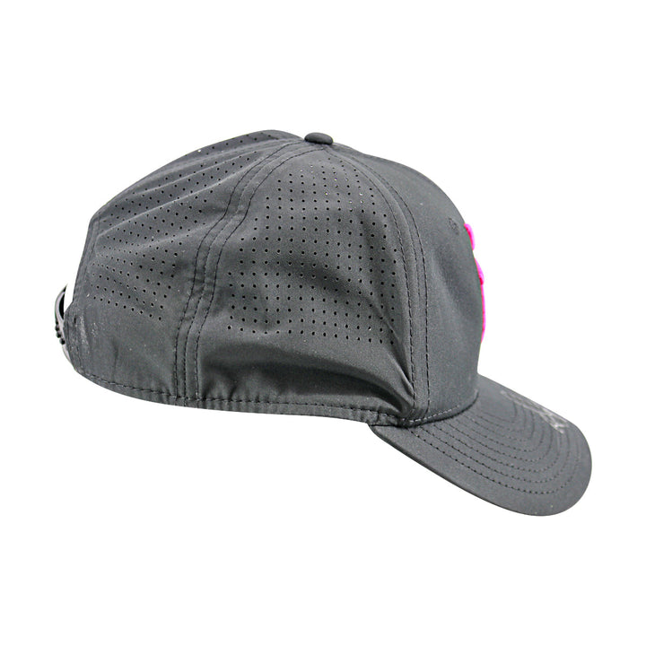Ben Campbell Team Range Goats Autographed Match Used New Era Hat