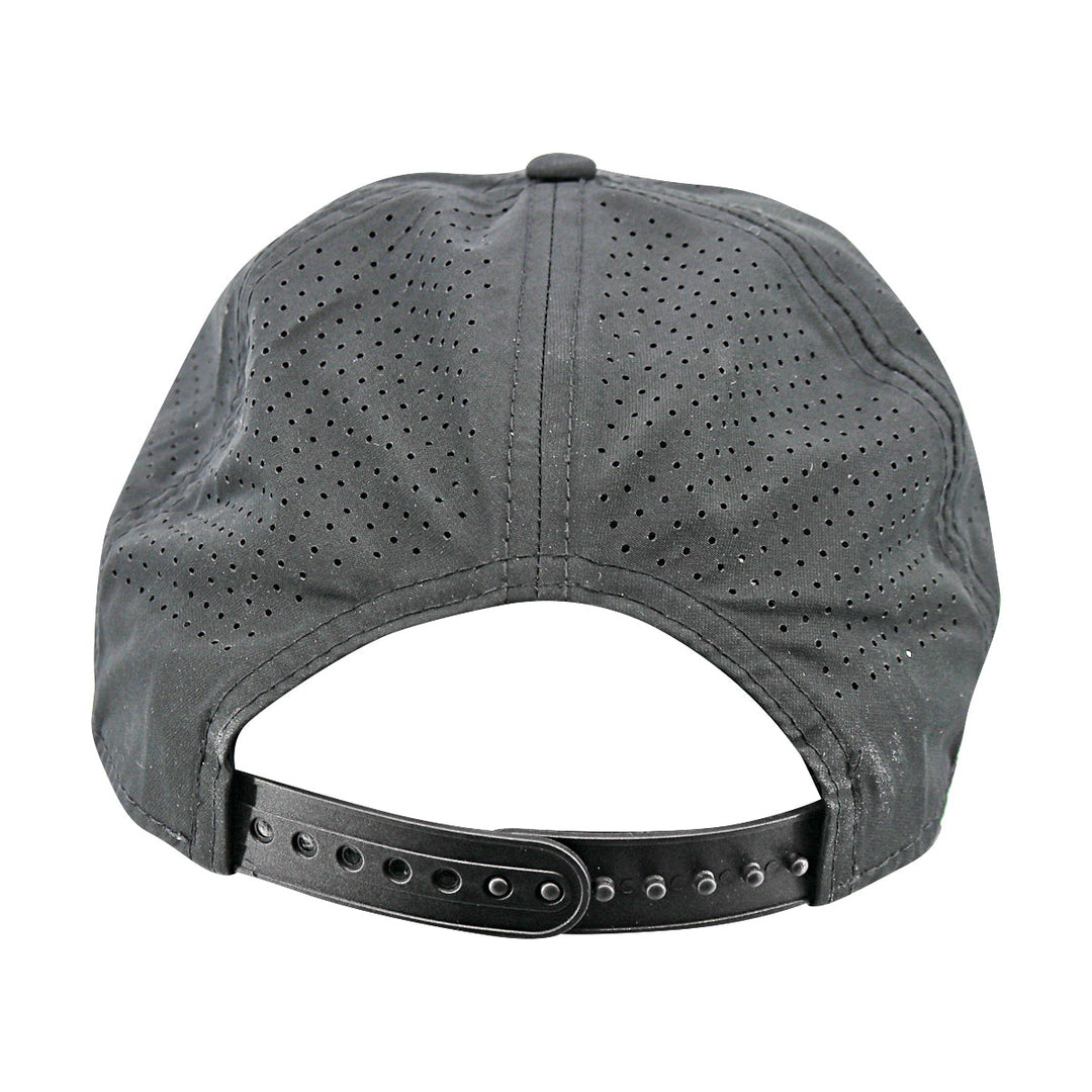 Ben Campbell Team Range Goats Autographed Match Used New Era Hat