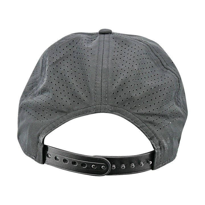 Ben Campbell Team Range Goats Autographed Match Used New Era Hat