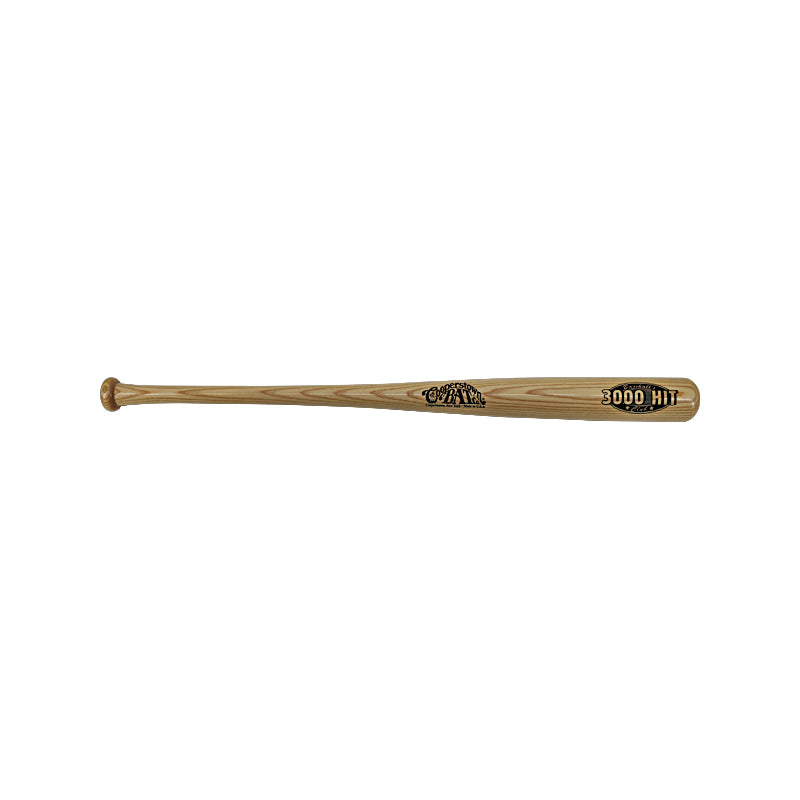 Louisville Slugger 3000 Hit Logo Bat