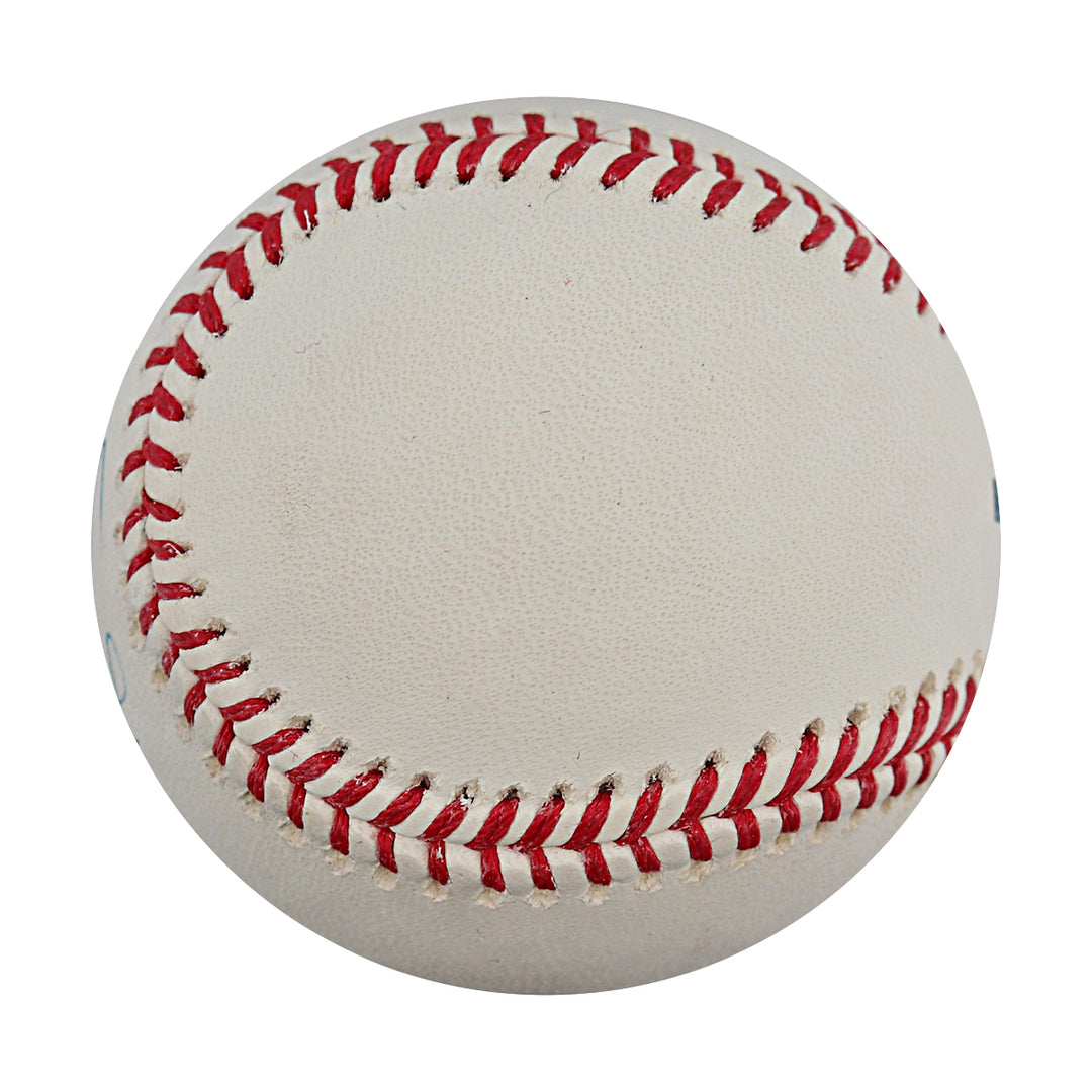 Darryl Strawberry Mets Yankees Autographed OMLB Baseball Steiner Holo Only