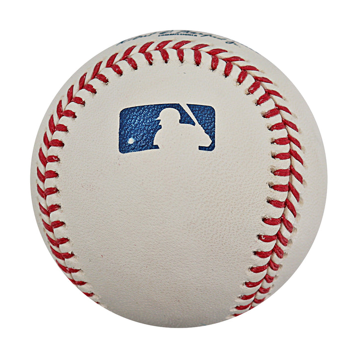Darryl Strawberry Mets Yankees Autographed OMLB Baseball Steiner Holo Only
