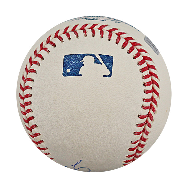 Mariano Rivera New York Yankees Autographed OMLB Baseball CX Auth