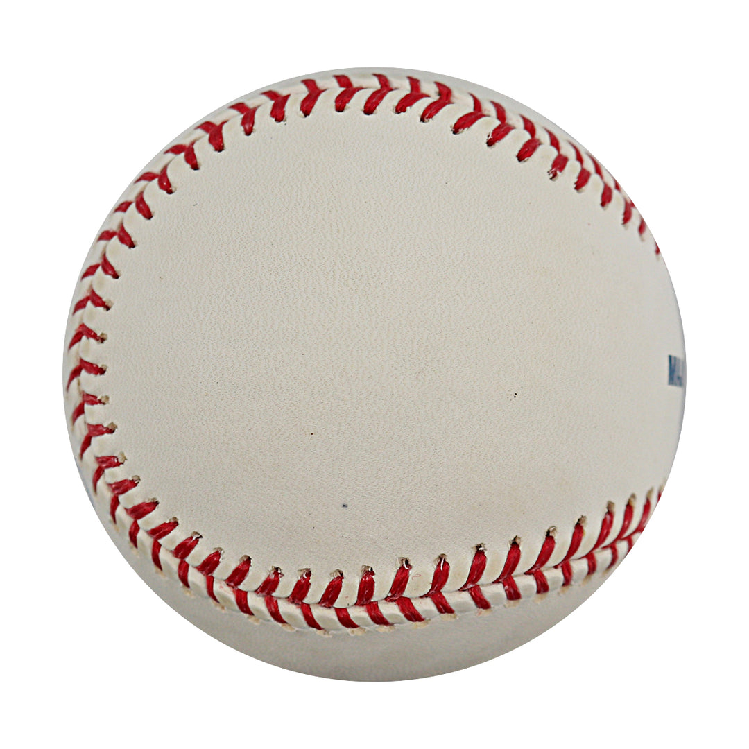 Mariano Rivera New York Yankees Autographed OMLB Baseball CX Auth