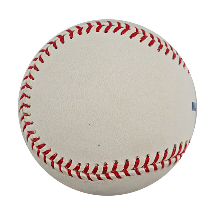 Mariano Rivera New York Yankees Autographed OMLB Baseball CX Auth