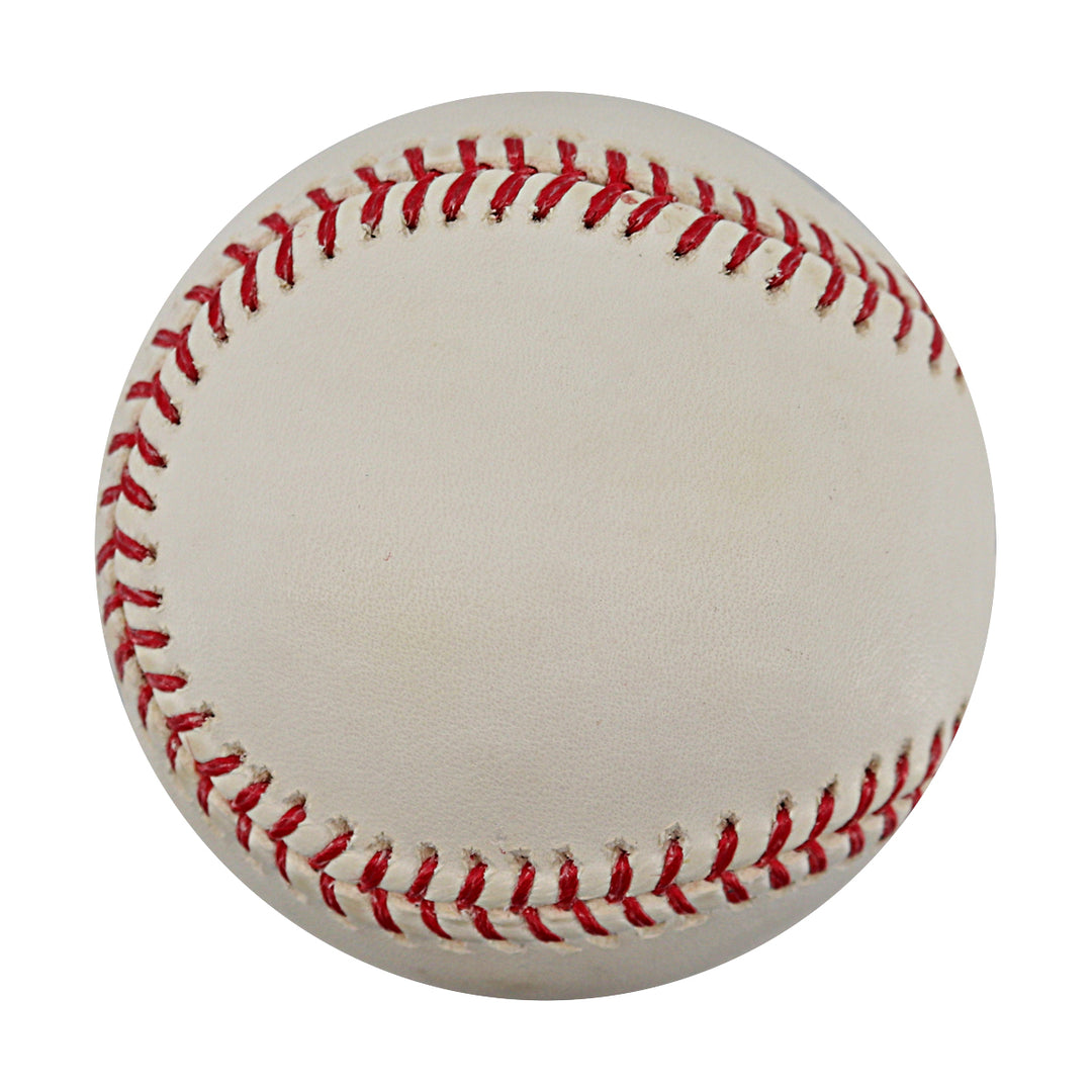 Mariano Rivera New York Yankees Autographed OMLB Baseball CX Auth