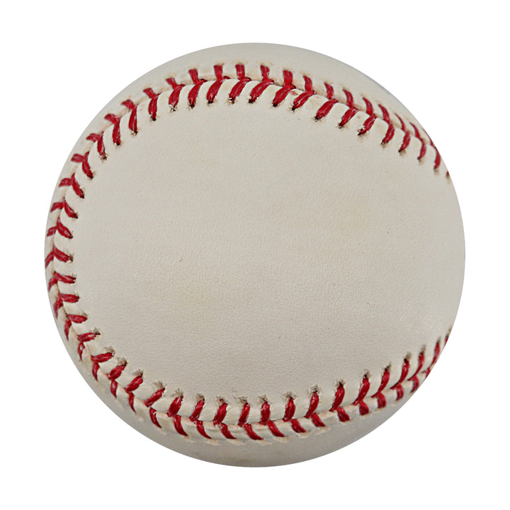 Mariano Rivera New York Yankees Autographed OMLB Baseball CX Auth