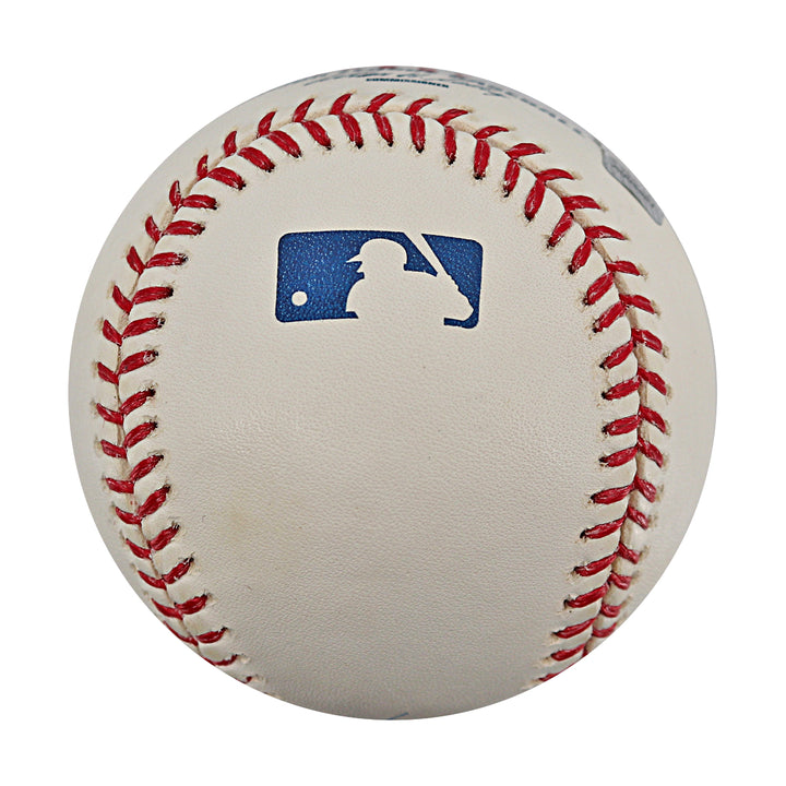 Mariano Rivera New York Yankees Autographed OMLB Baseball CX Auth