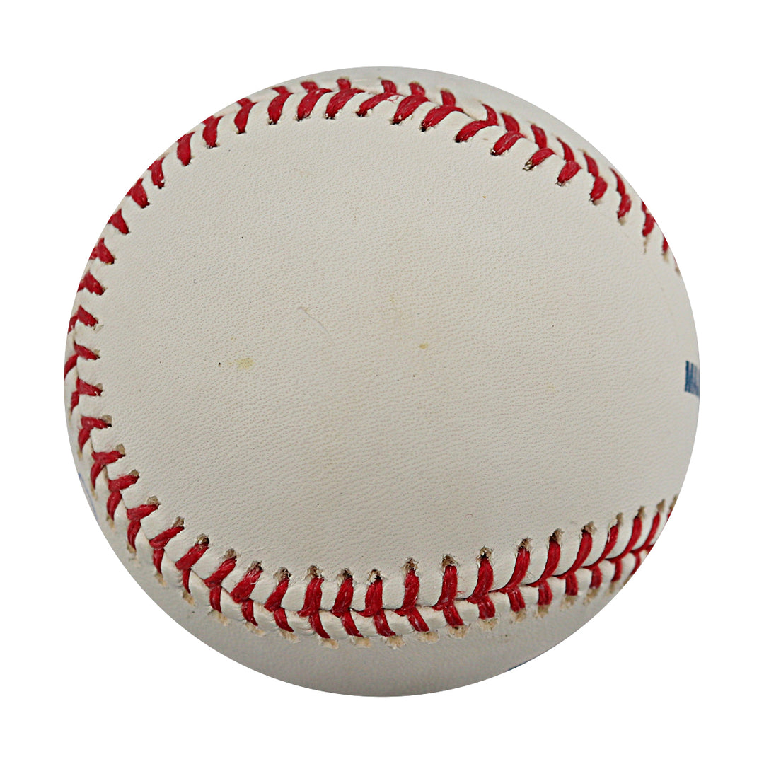Mariano Rivera New York Yankees Autographed OMLB Baseball CX Auth