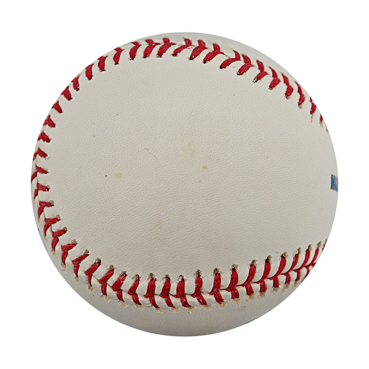 Mariano Rivera New York Yankees Autographed OMLB Baseball CX Auth