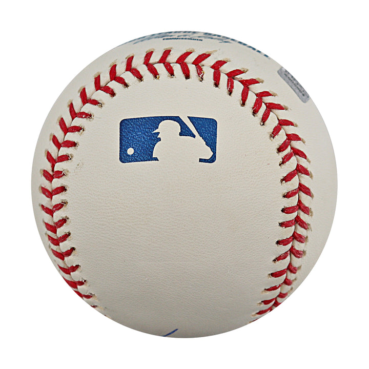Mariano Rivera New York Yankees Autographed OMLB Baseball CX Auth