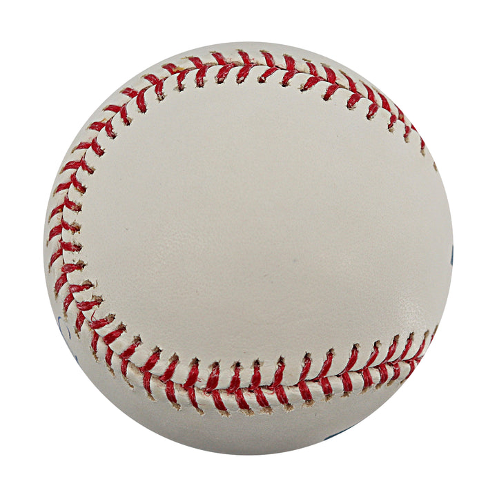 Mariano Rivera New York Yankees Autographed OMLB Baseball CX Auth
