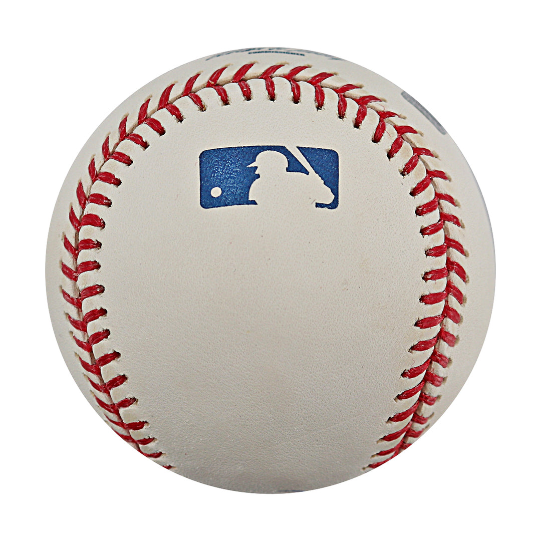 Mariano Rivera New York Yankees Autographed OMLB Baseball CX Auth