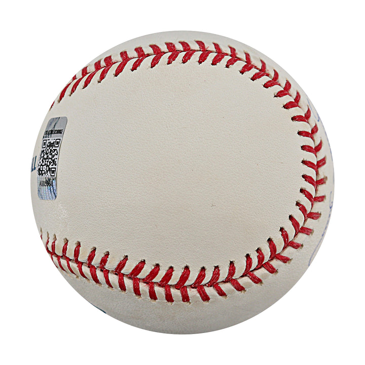 Mariano Rivera New York Yankees Autographed OMLB Baseball CX Auth