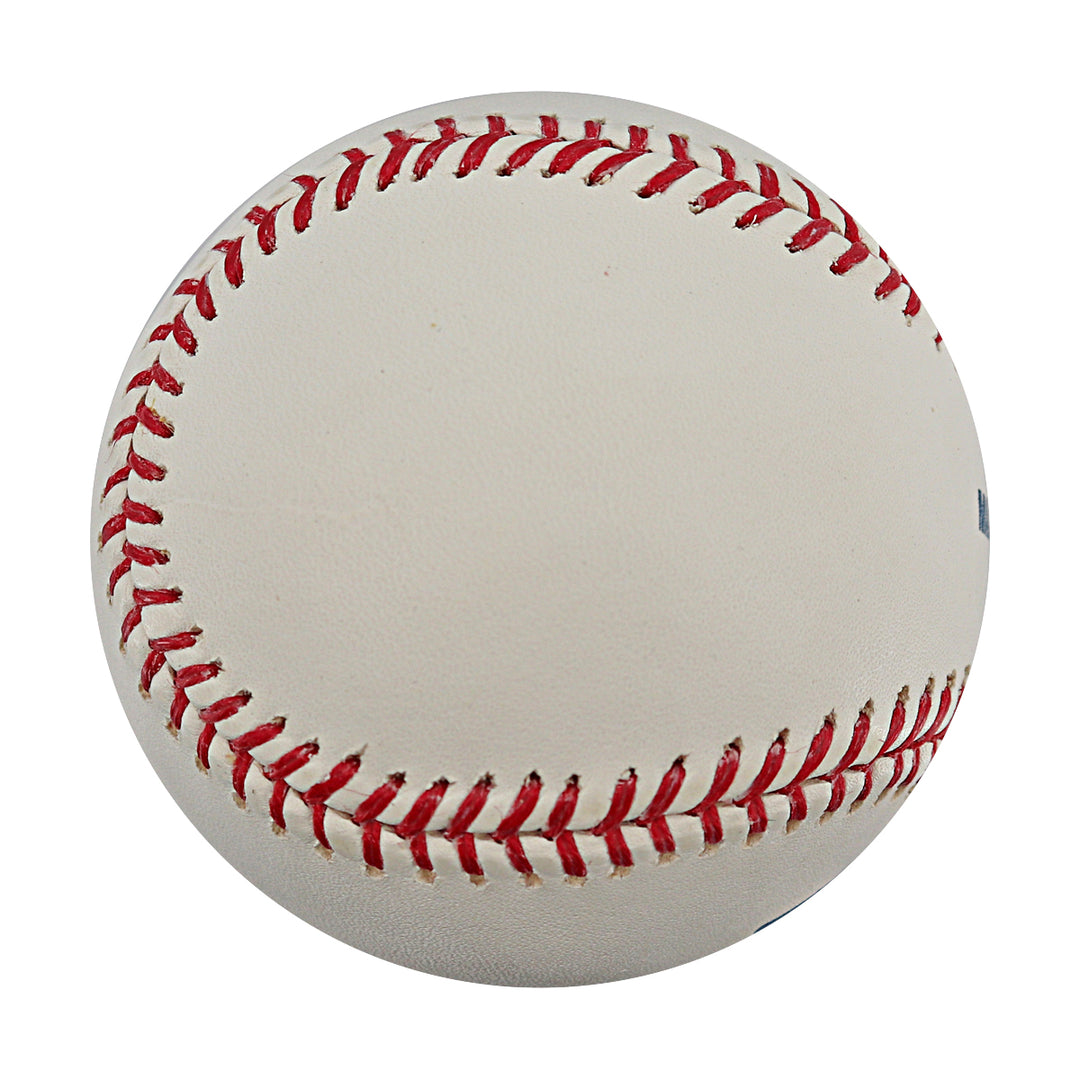 Mariano Rivera New York Yankees Autographed OMLB Baseball CX Auth