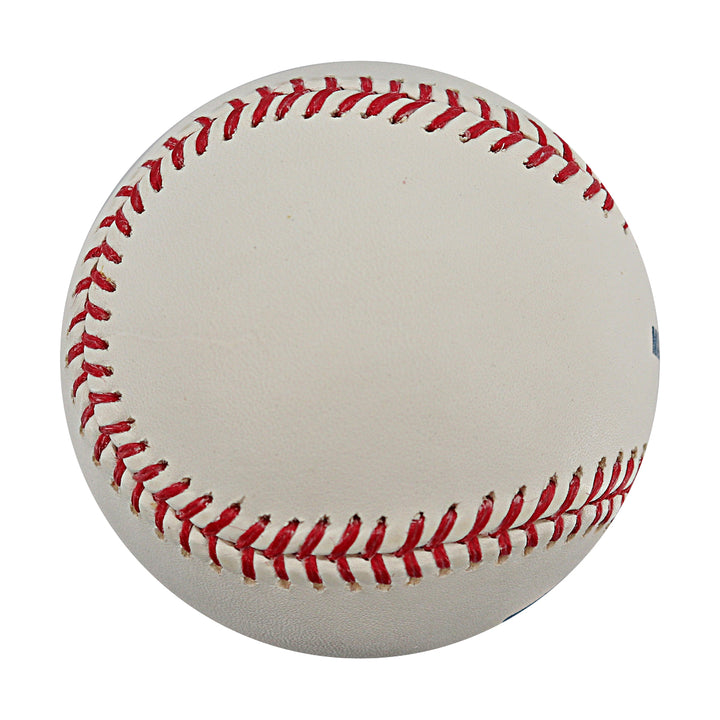 Mariano Rivera New York Yankees Autographed OMLB Baseball CX Auth