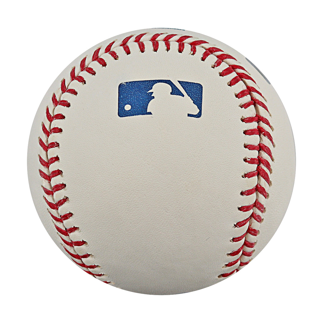Mariano Rivera New York Yankees Autographed OMLB Baseball CX Auth