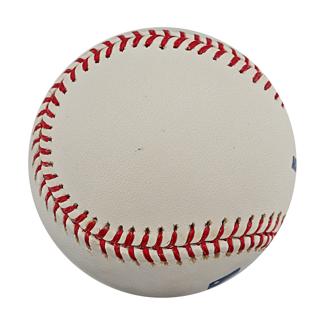 Mariano Rivera New York Yankees Autographed OMLB Baseball CX Auth