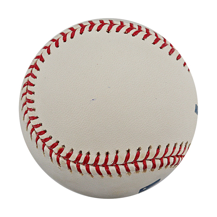 Mariano Rivera New York Yankees Autographed OMLB Baseball CX Auth
