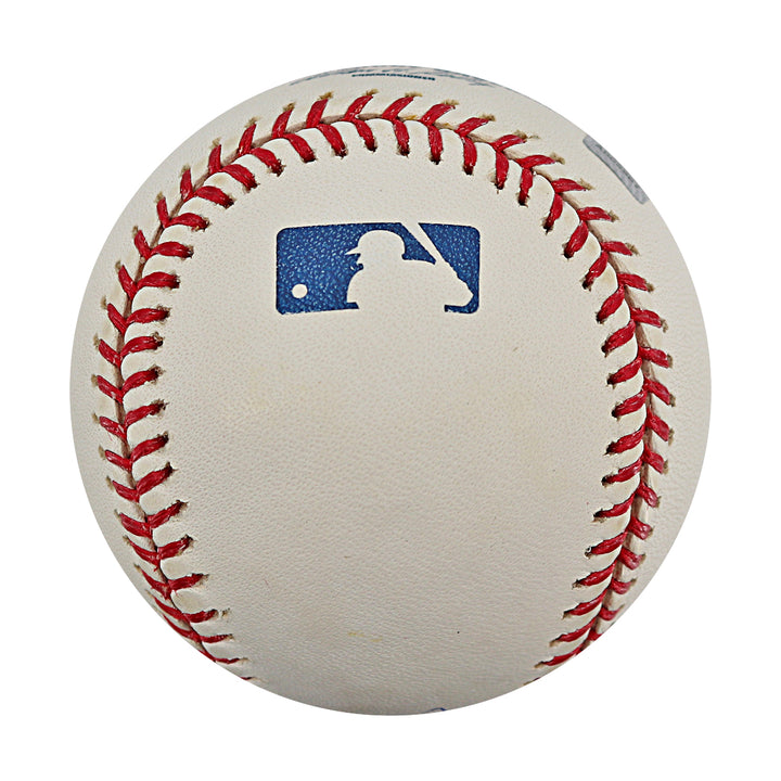Mariano Rivera New York Yankees Autographed OMLB Baseball CX Auth