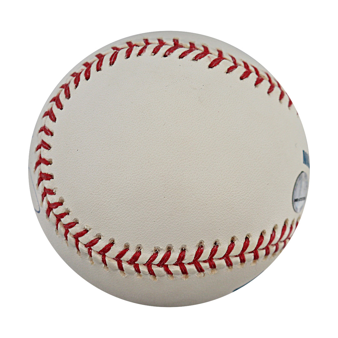 Cal Ripken Jr Baltimore Orioles Autographed OMLB Baseball MLB / Steiner COA