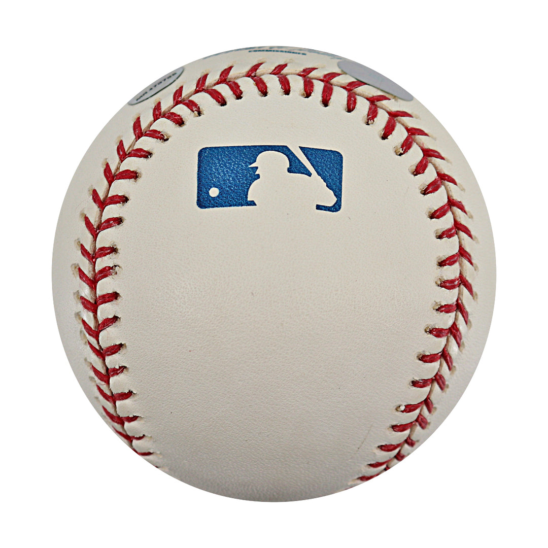 Cal Ripken Jr Baltimore Orioles Autographed OMLB Baseball MLB / Steiner COA