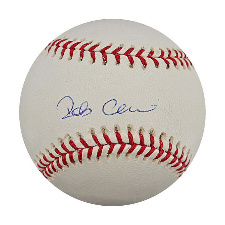 Robinson Cano Yankees Mets Mariners Autographed OMLB Baseball Steiner COA