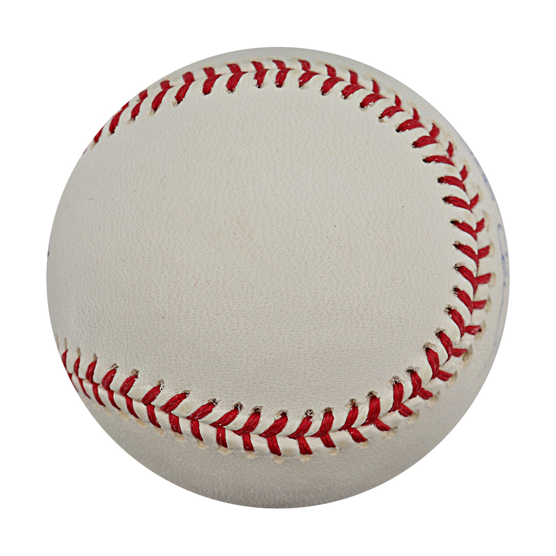 Robinson Cano Yankees Mets Mariners Autographed OMLB Baseball Steiner COA