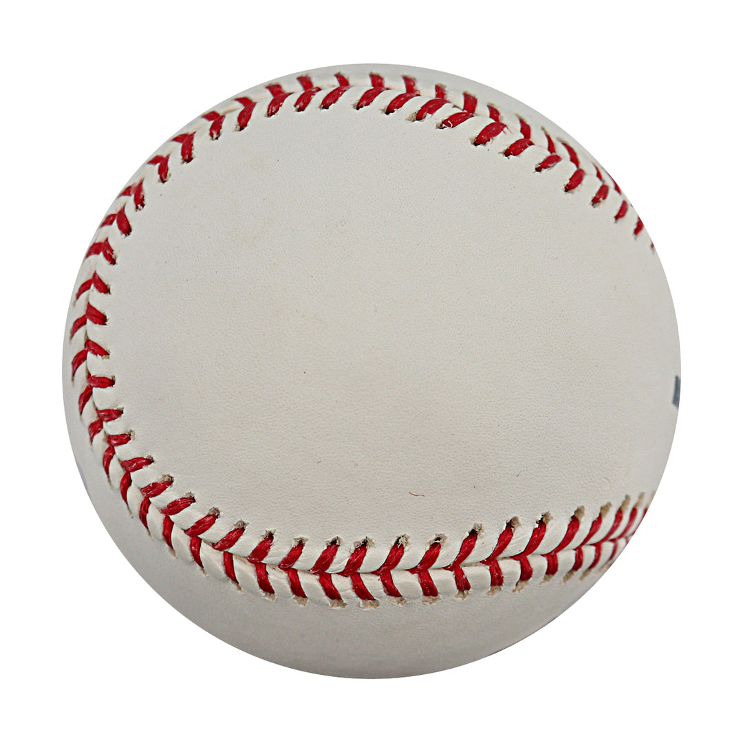 Joba Chamberlain New York Yankees Autographed OMLB Baseball MLB / Steiner COA