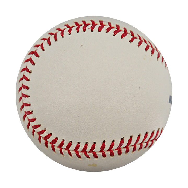 Joba Chamberlain New York Yankees Autographed OMLB Baseball MLB / Steiner COA