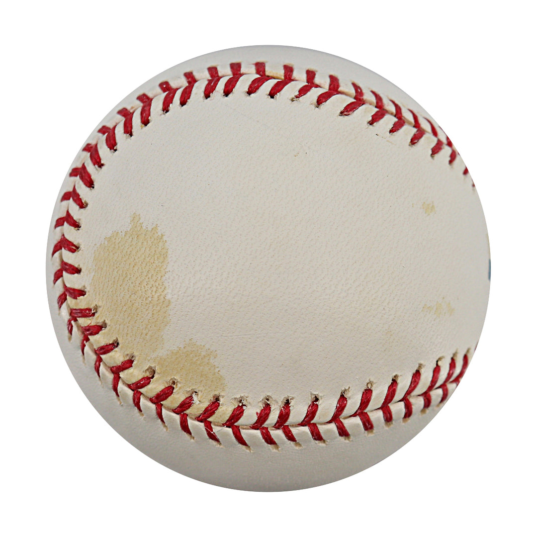 Tom Seaver New York Mets Autographed OMLB Baseball Steiner COA